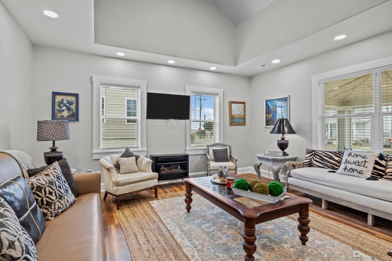 Conch'S Point Cottage Home Morehead City Exterior photo