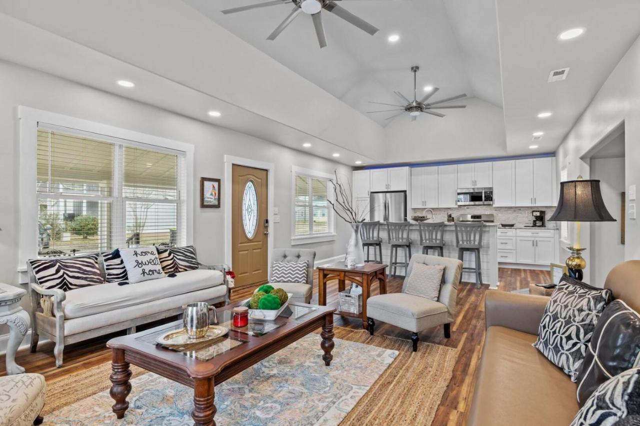Conch'S Point Cottage Home Morehead City Exterior photo