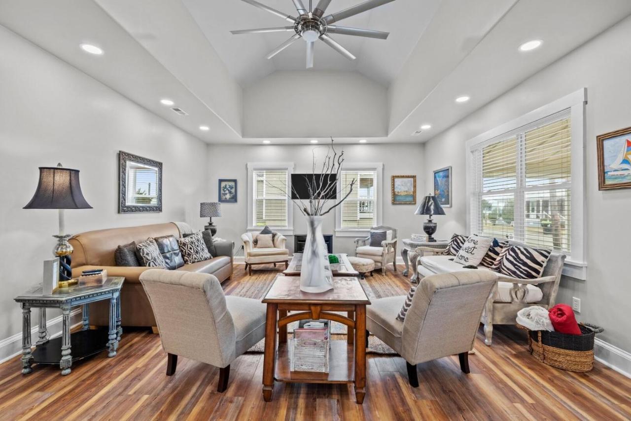 Conch'S Point Cottage Home Morehead City Exterior photo