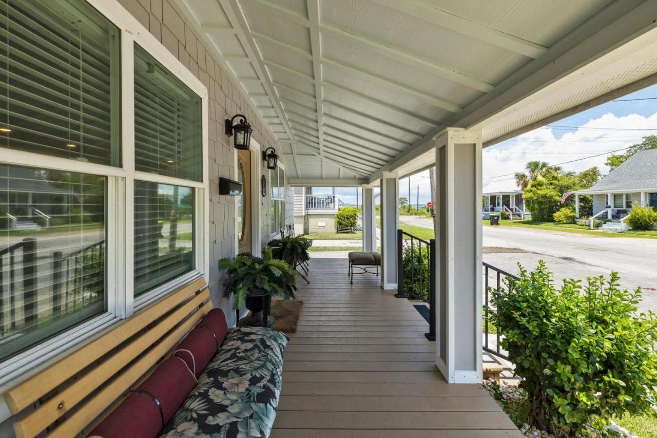 Conch'S Point Cottage Home Morehead City Exterior photo