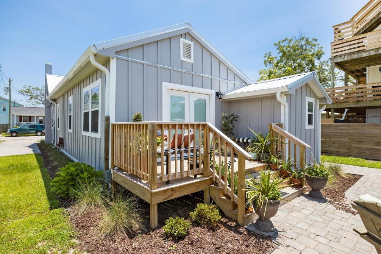Conch'S Point Cottage Home Morehead City Exterior photo