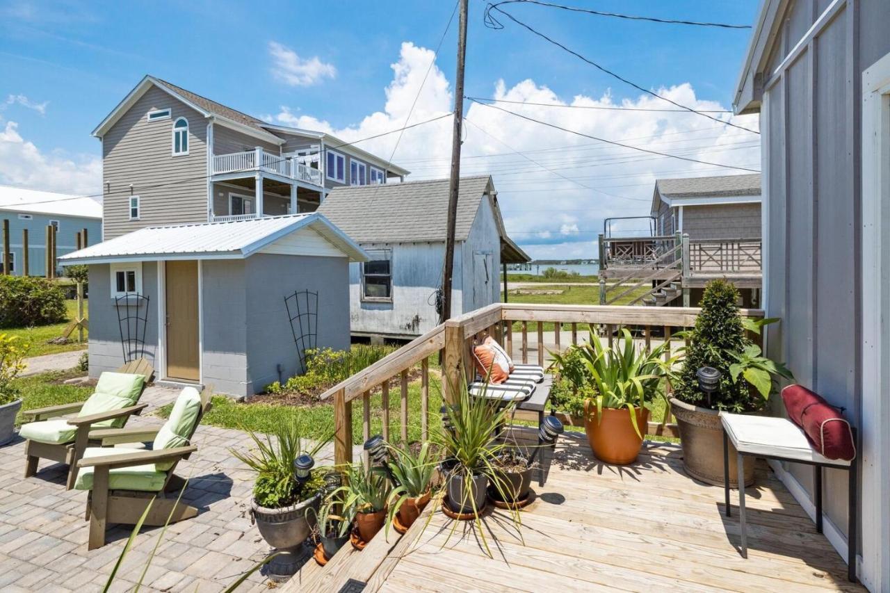 Conch'S Point Cottage Home Morehead City Exterior photo
