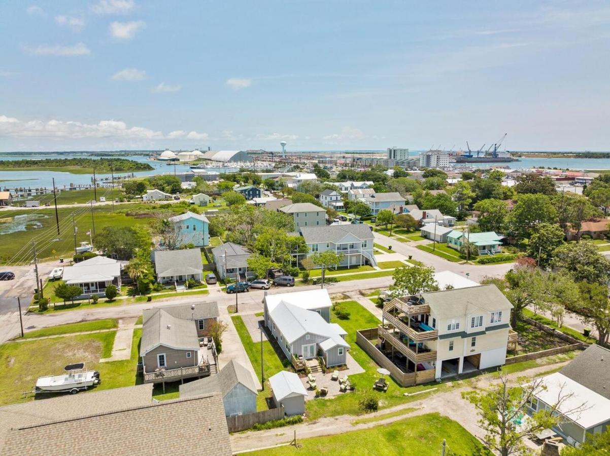 Conch'S Point Cottage Home Morehead City Exterior photo