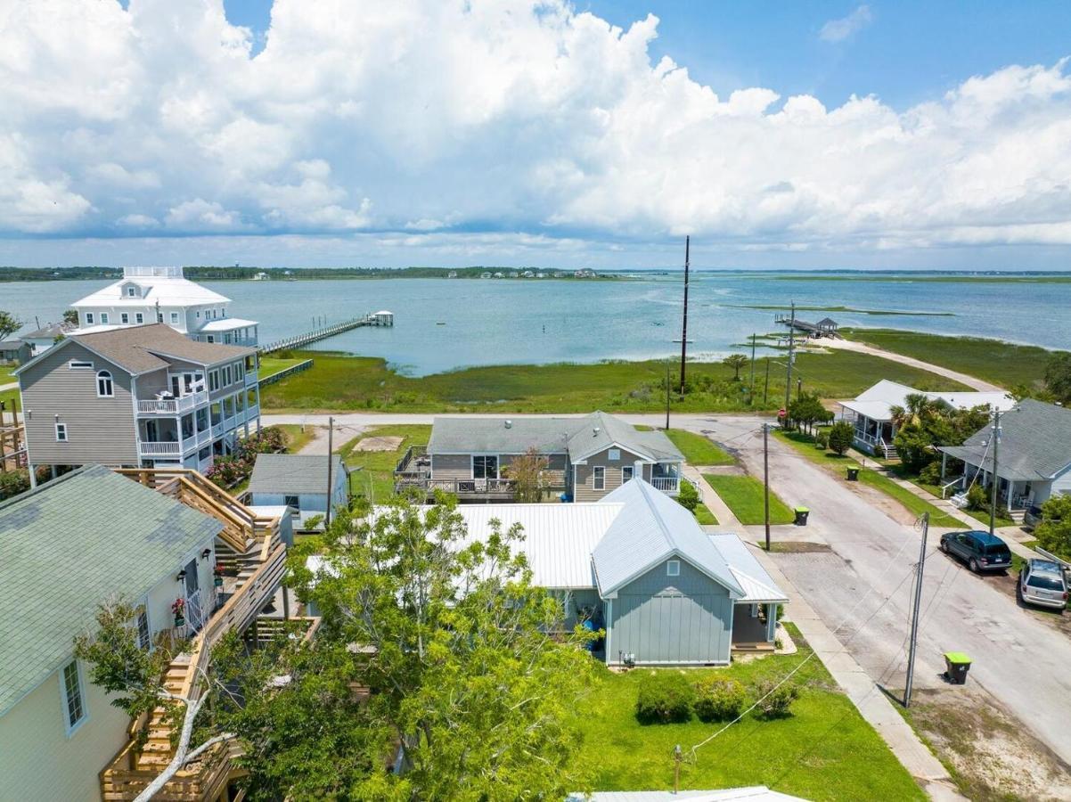 Conch'S Point Cottage Home Morehead City Exterior photo