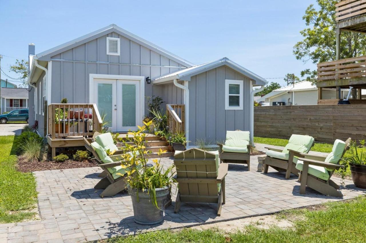 Conch'S Point Cottage Home Morehead City Exterior photo